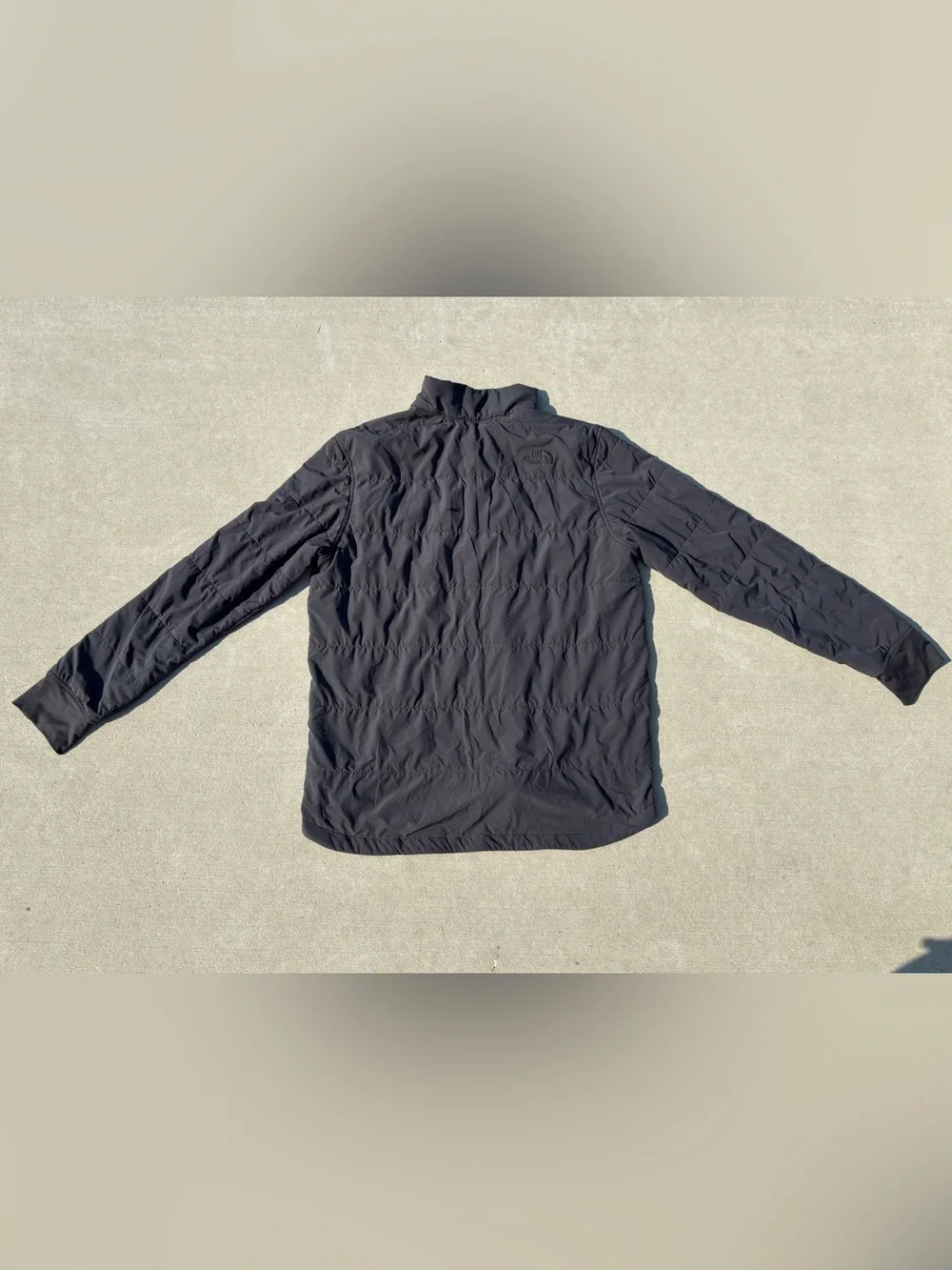 The North Face lightweight pullover